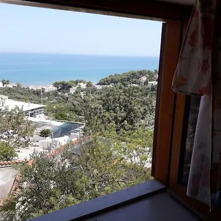 Matassa 4 Vista Mare In * San Menaio