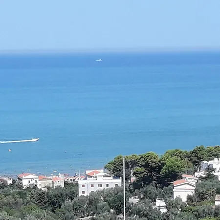 Apartman Matassa 4 Vista Mare In San Menaio