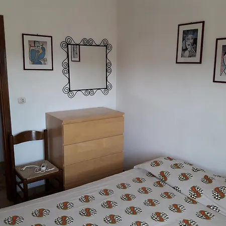 Matassa 4 Vista Mare In San Menaio