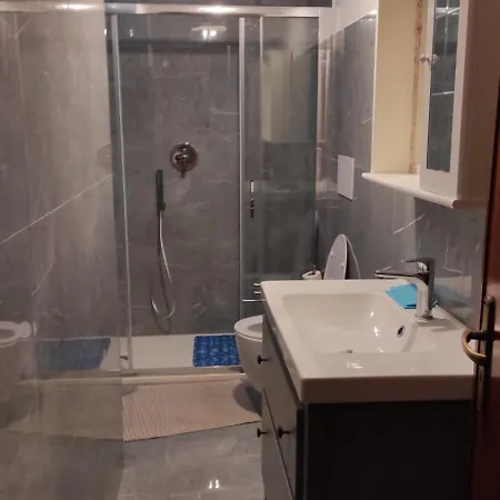 Matassa 4 Vista Mare In Appartement San Menaio