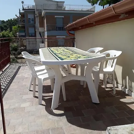Matassa 4 Vista Mare In Appartement *