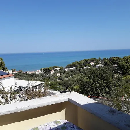 Matassa 4 Vista Mare In Appartement *