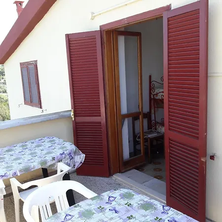 Apartamento Matassa 4 Vista Mare In San Menaio