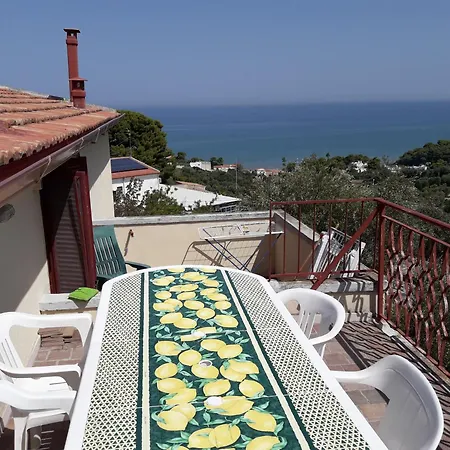 Apartmán Matassa 2 Vista Mare In *