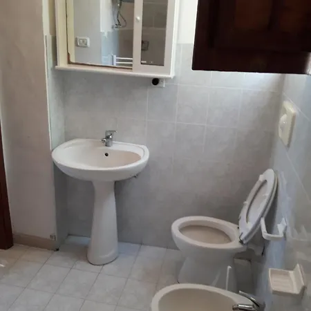 Matassa 4 Vista Mare In Appartement San Menaio
