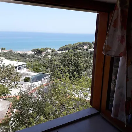 Apartmán Matassa 2 Vista Mare In *