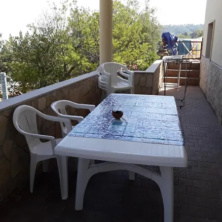 Matassa 4 Vista Mare In Apartamento San Menaio