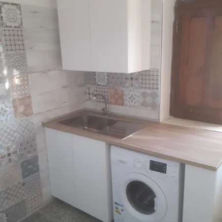 Apartamento Matassa 4 Vista Mare In San Menaio