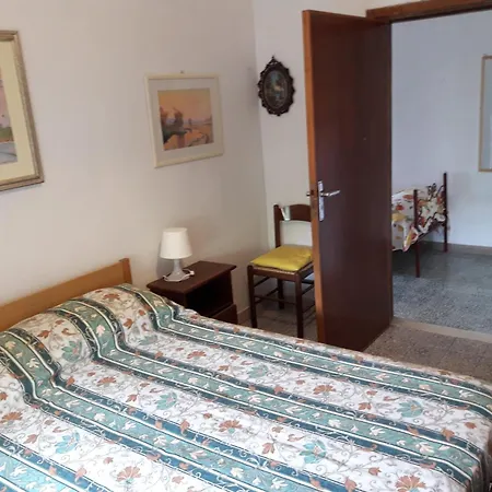 Matassa 4 Vista Mare In Апартаменты Сан-Менайо