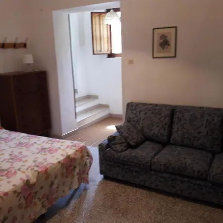 Апартаменты Matassa 4 Vista Mare In Сан-Менайо