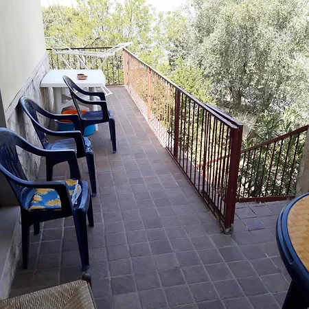 Апартаменты Matassa 4 Vista Mare In *