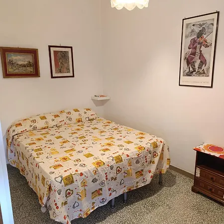 Matassa 2 Vista Mare In Lejlighed